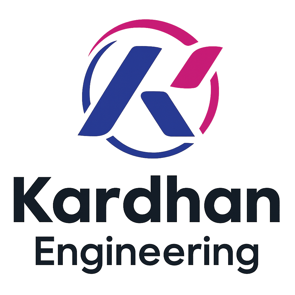 Kardhan Engineering Logo